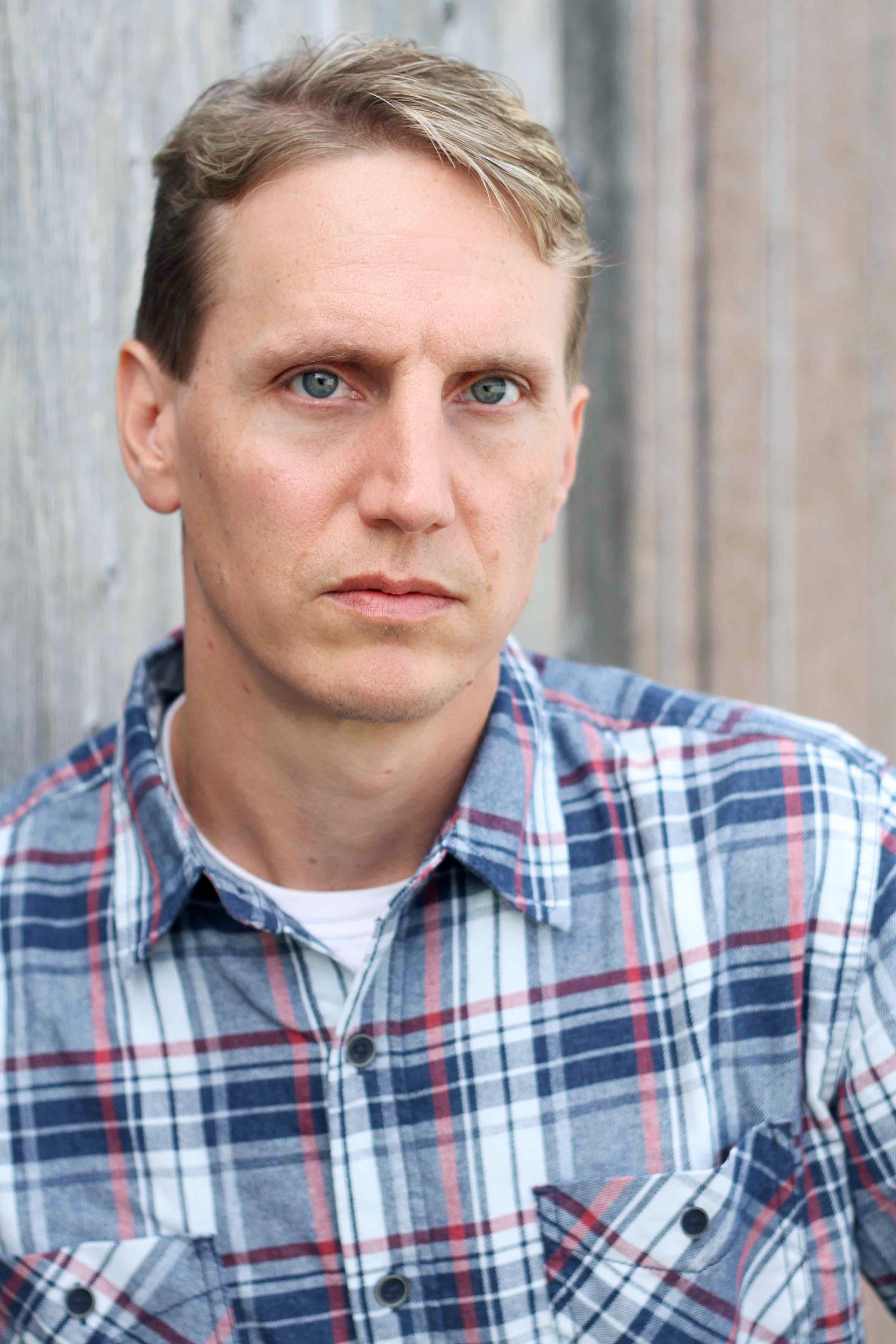 actor Rob van Meenen large photo