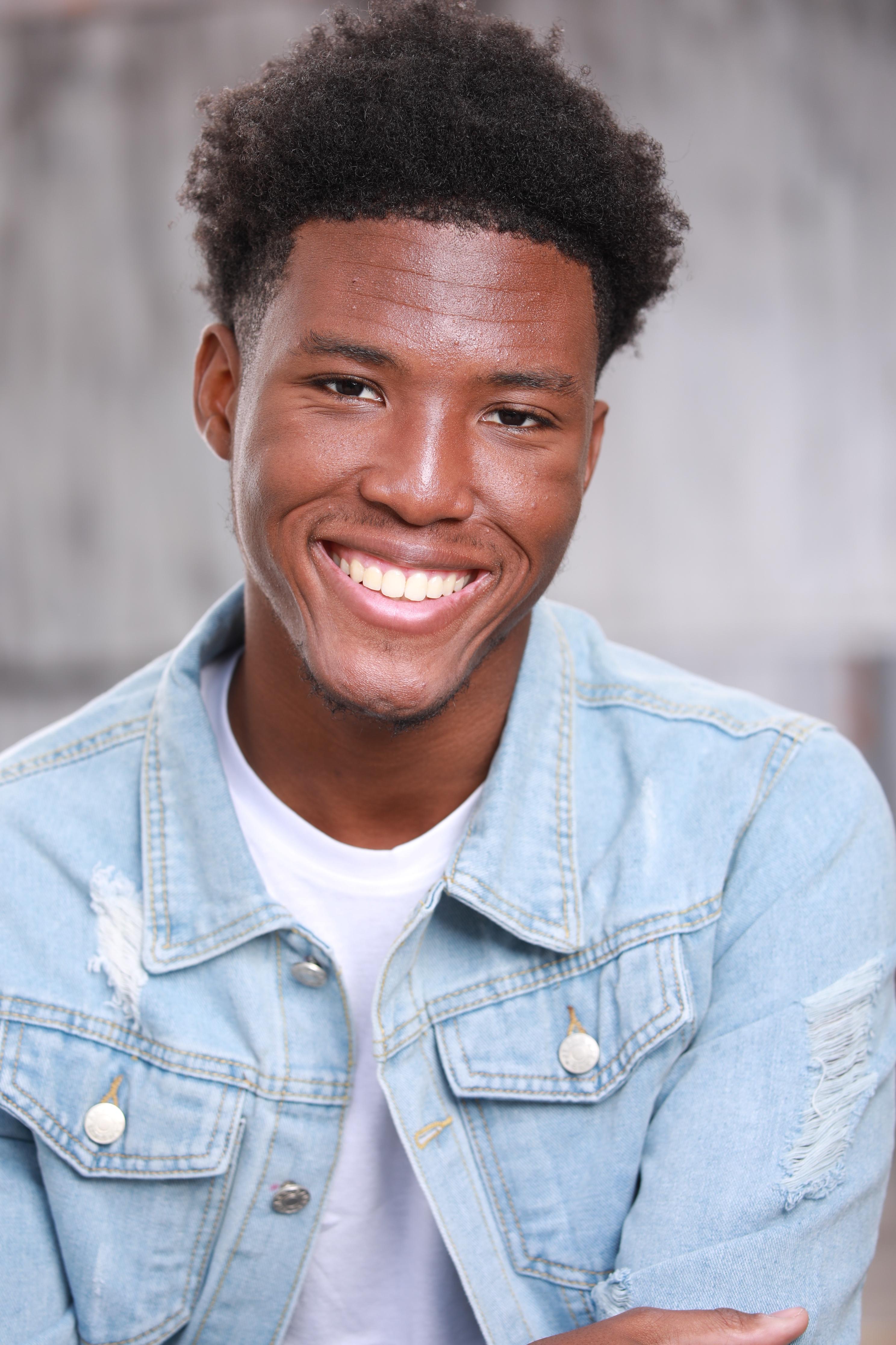 actor Christopher M. Cook large photo