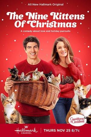 The Nine Kittens of Christmas [Russian]
