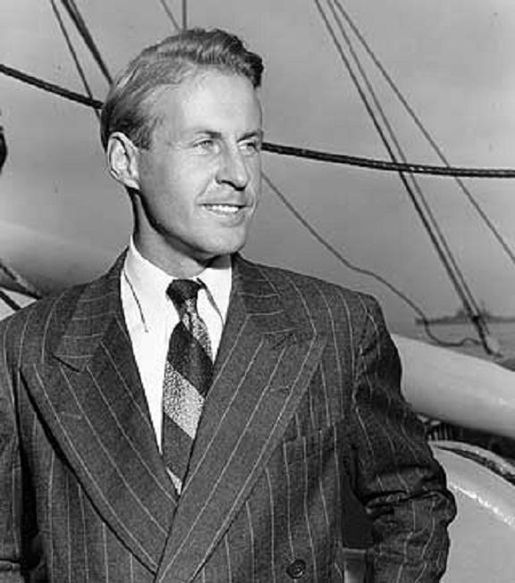 actor Thor Heyerdahl large photo