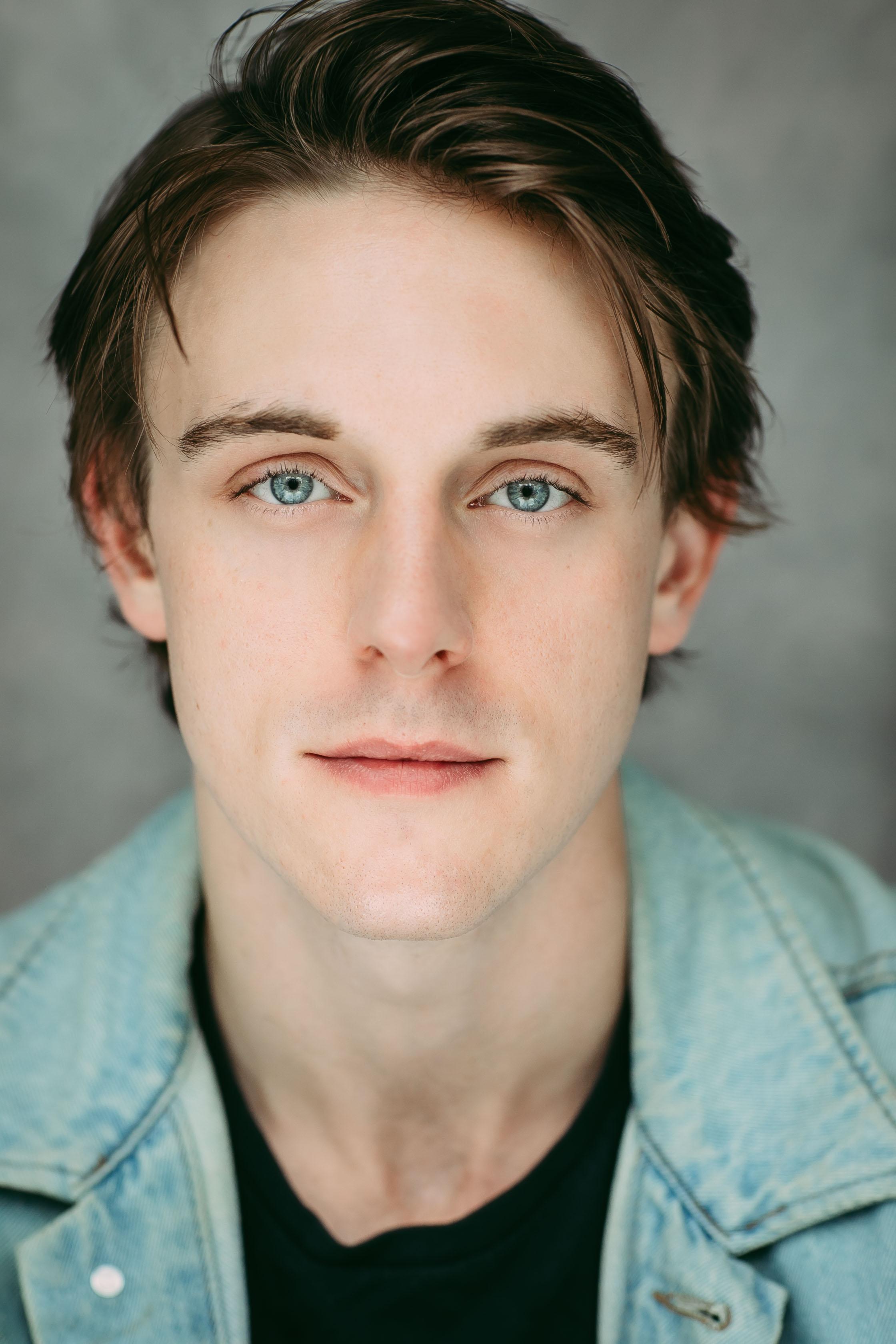 actor Conor Stinson O'Gorman large photo