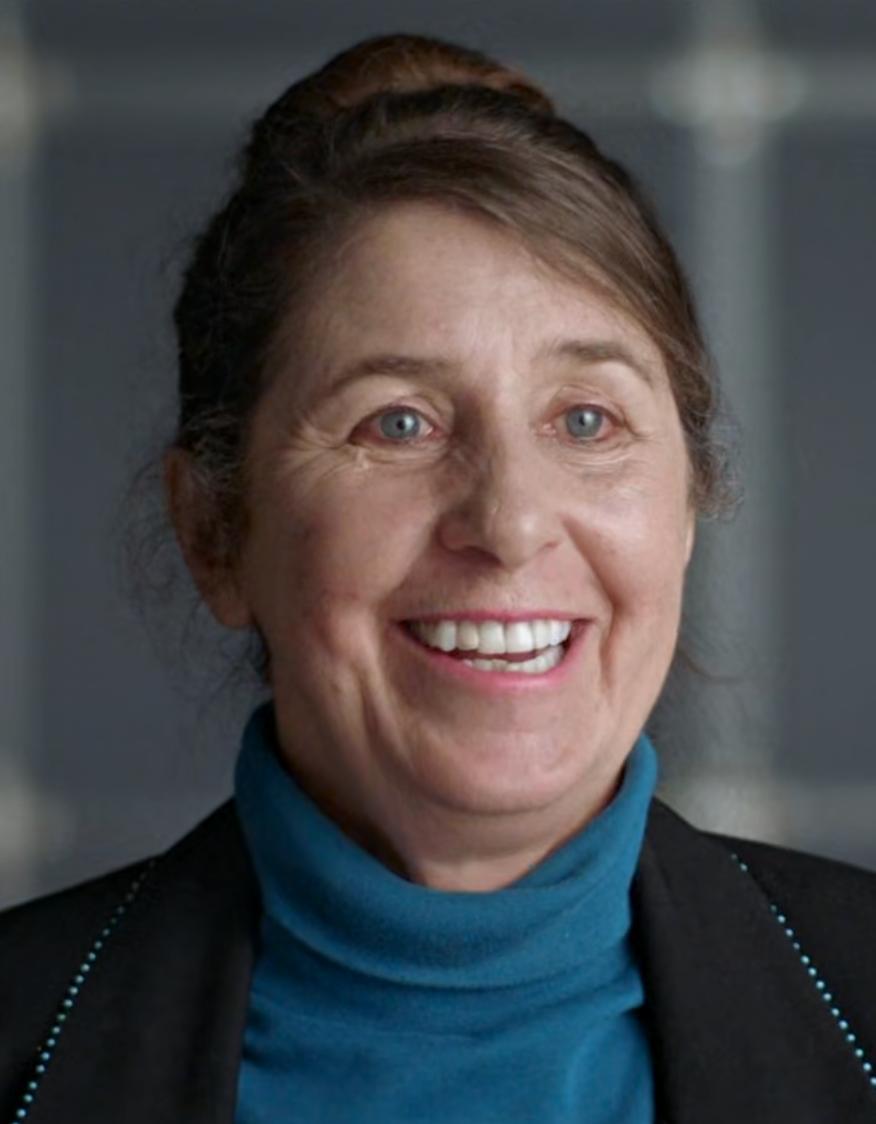 actor Kathelin Gray large photo