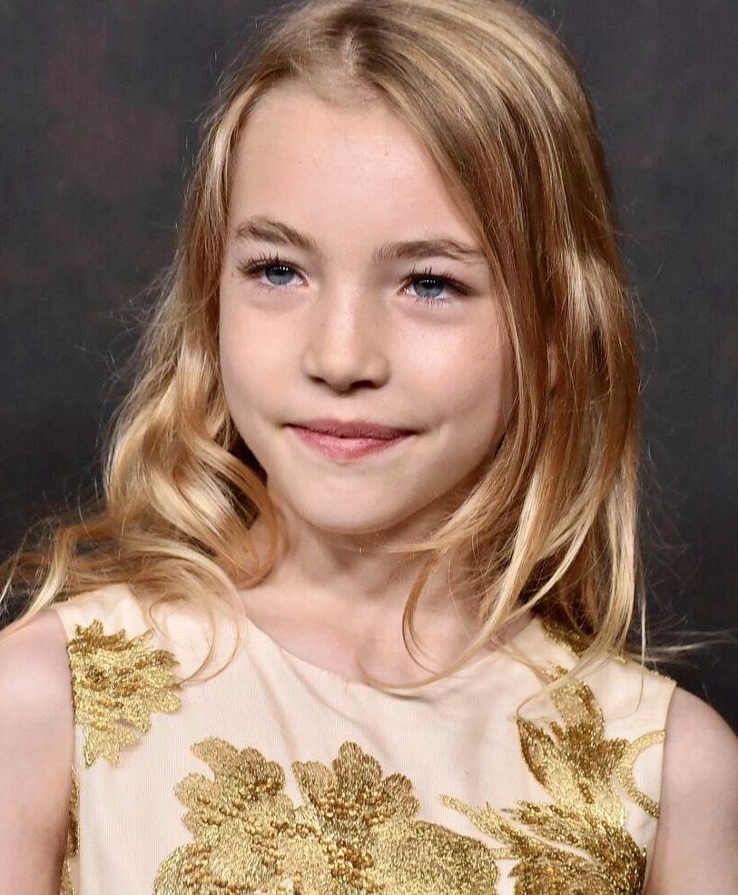 actor Merah Benoit large photo