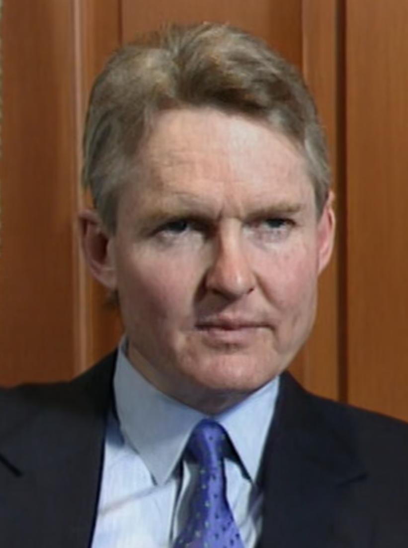 actor Ed Bass large photo