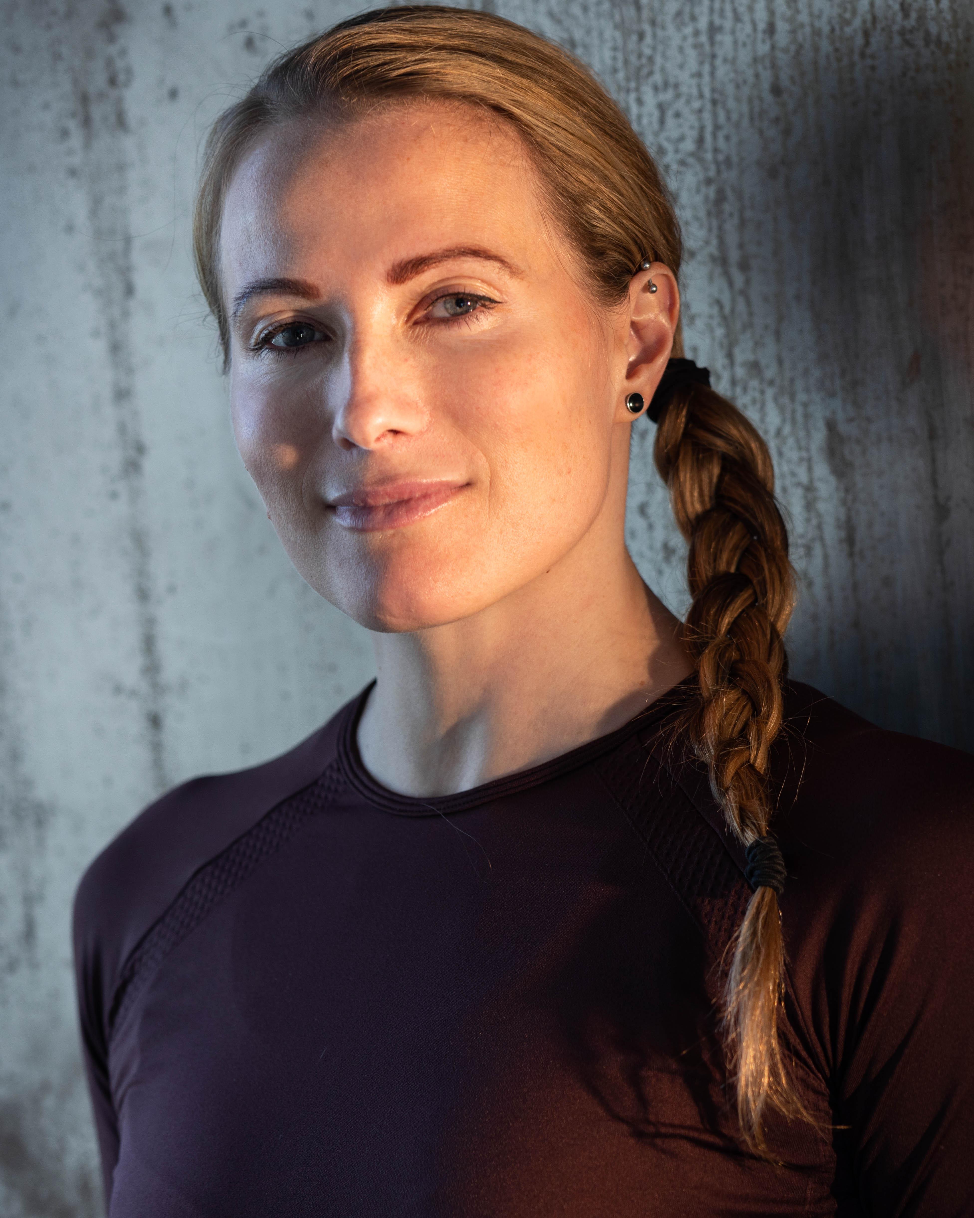 actor Roxane Hackwood large photo