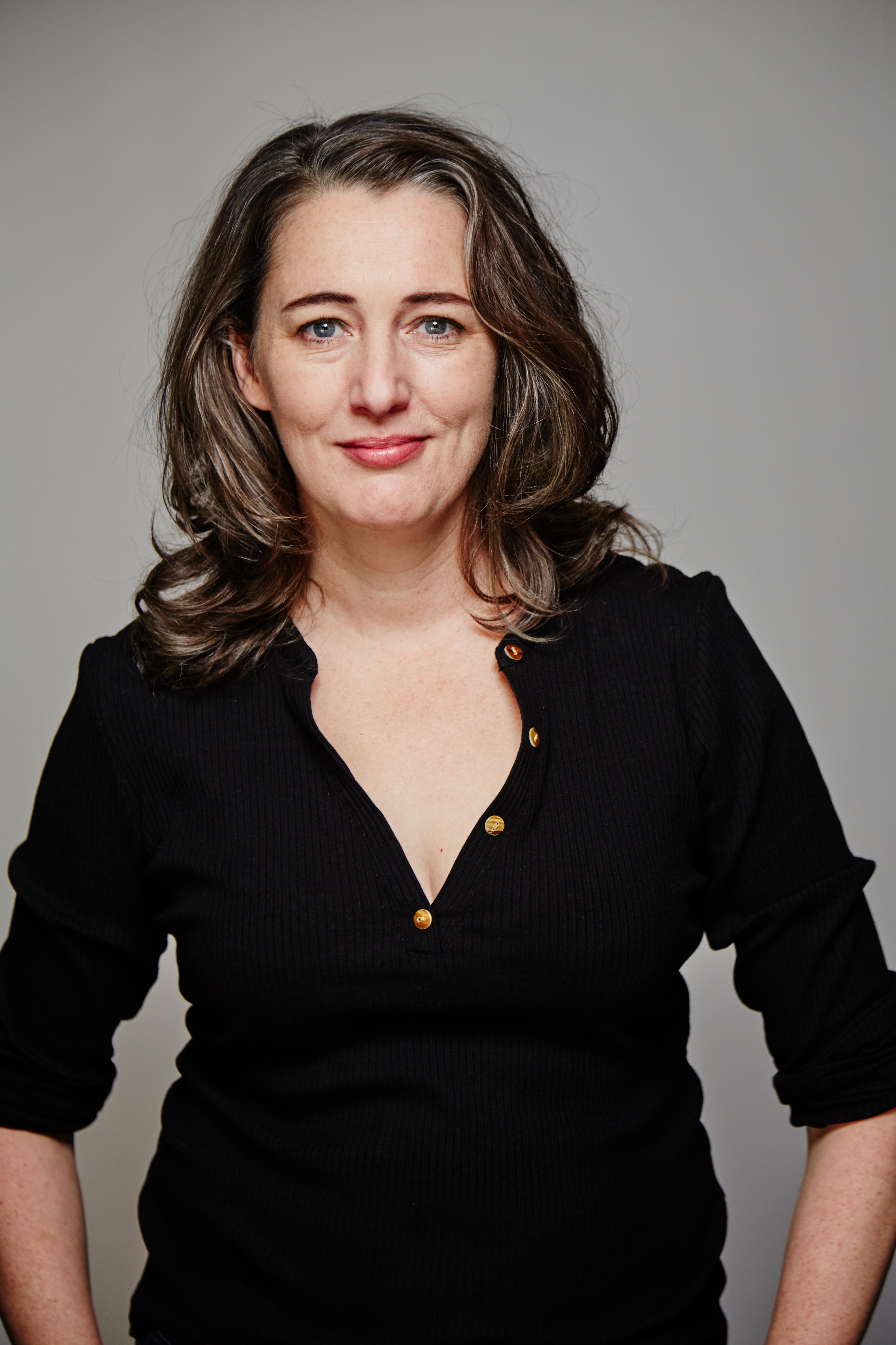 actor Amy Kersey large photo