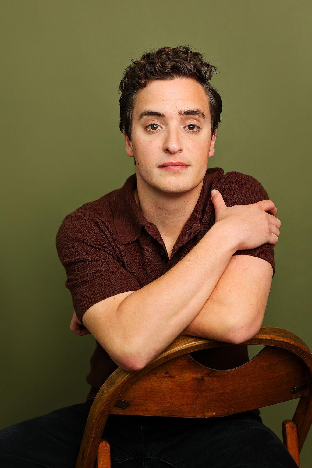 actor Rob Scerbo large photo