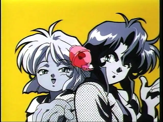 Gunsmith Cats