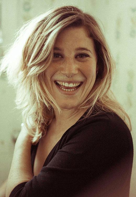 actor Ángela Cervantes large photo