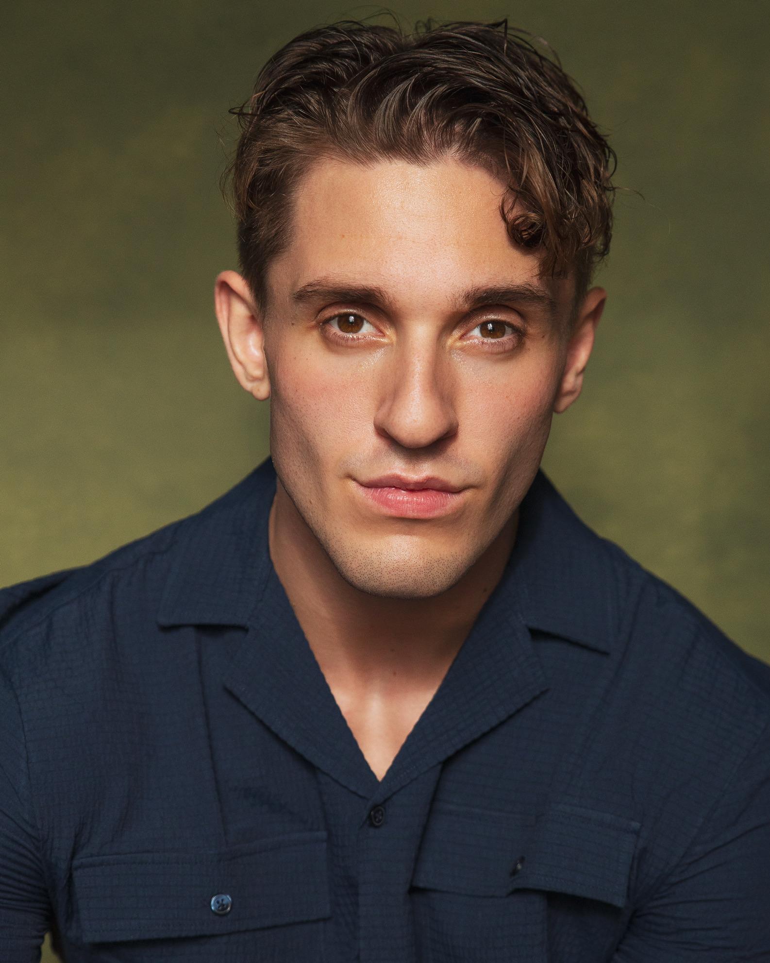 actor Charles Camrose large photo