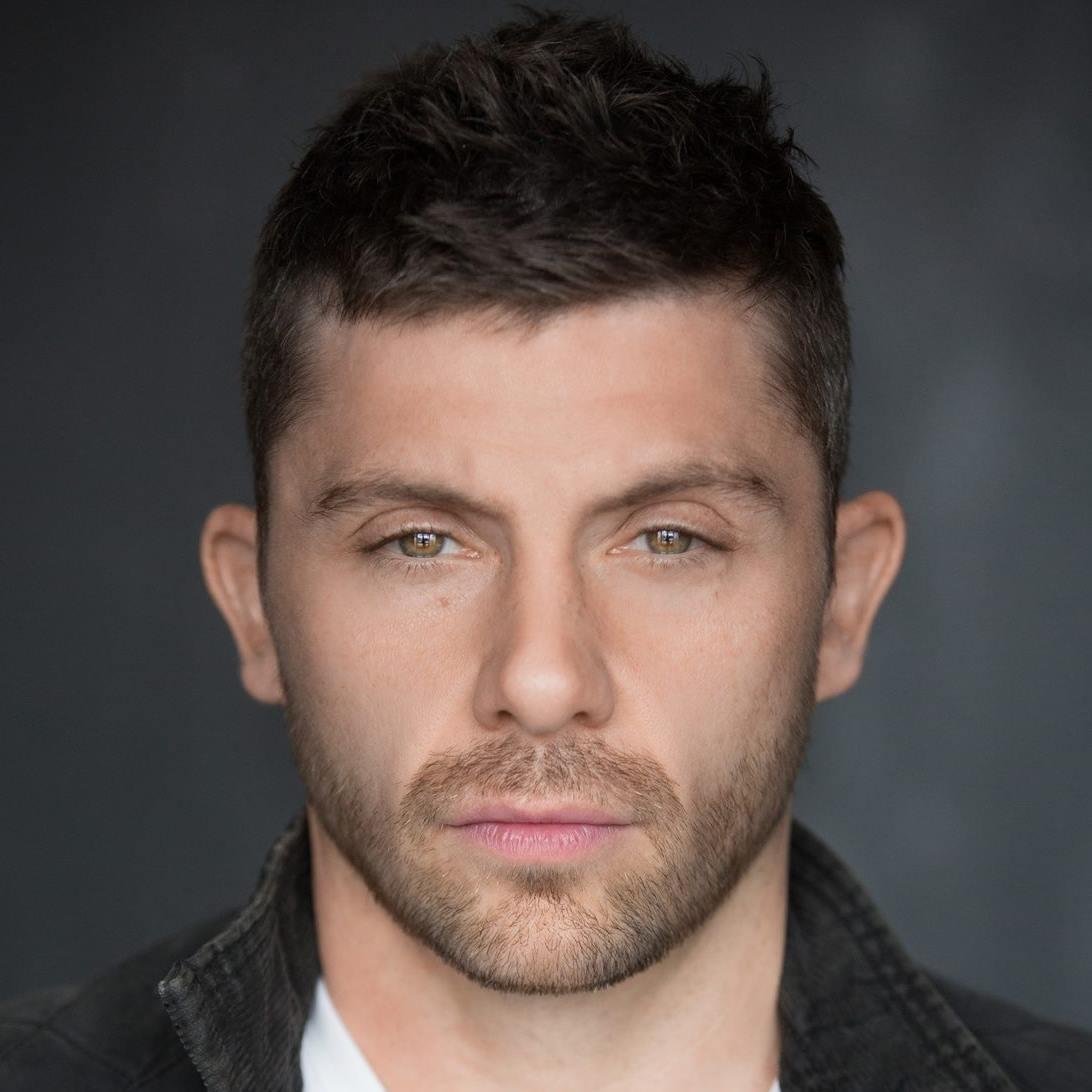 actor Jay Brown large photo