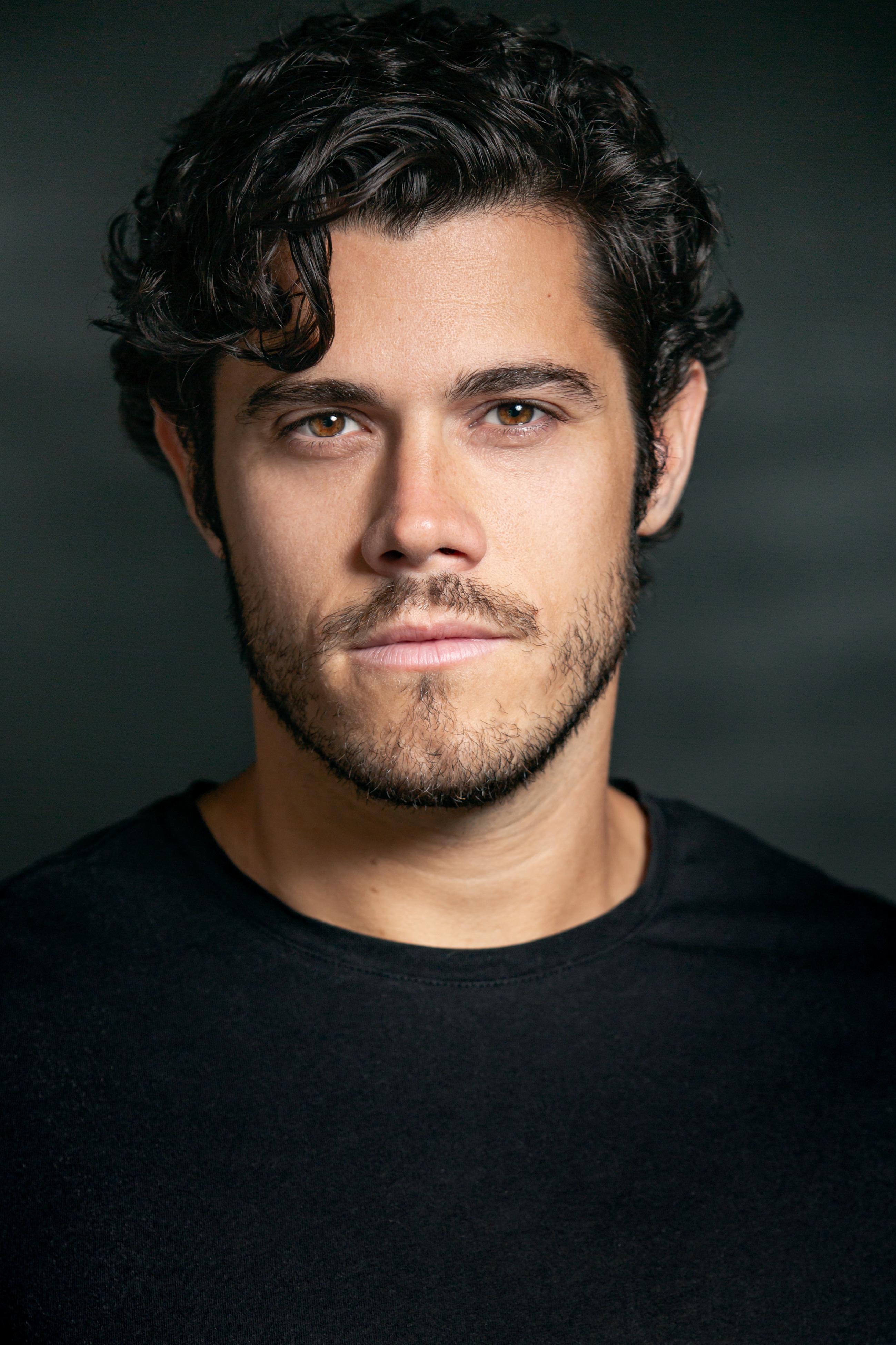 actor Drew G. Sicard large photo