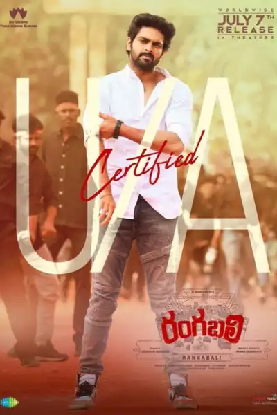 Rangabali [Hindi] poster