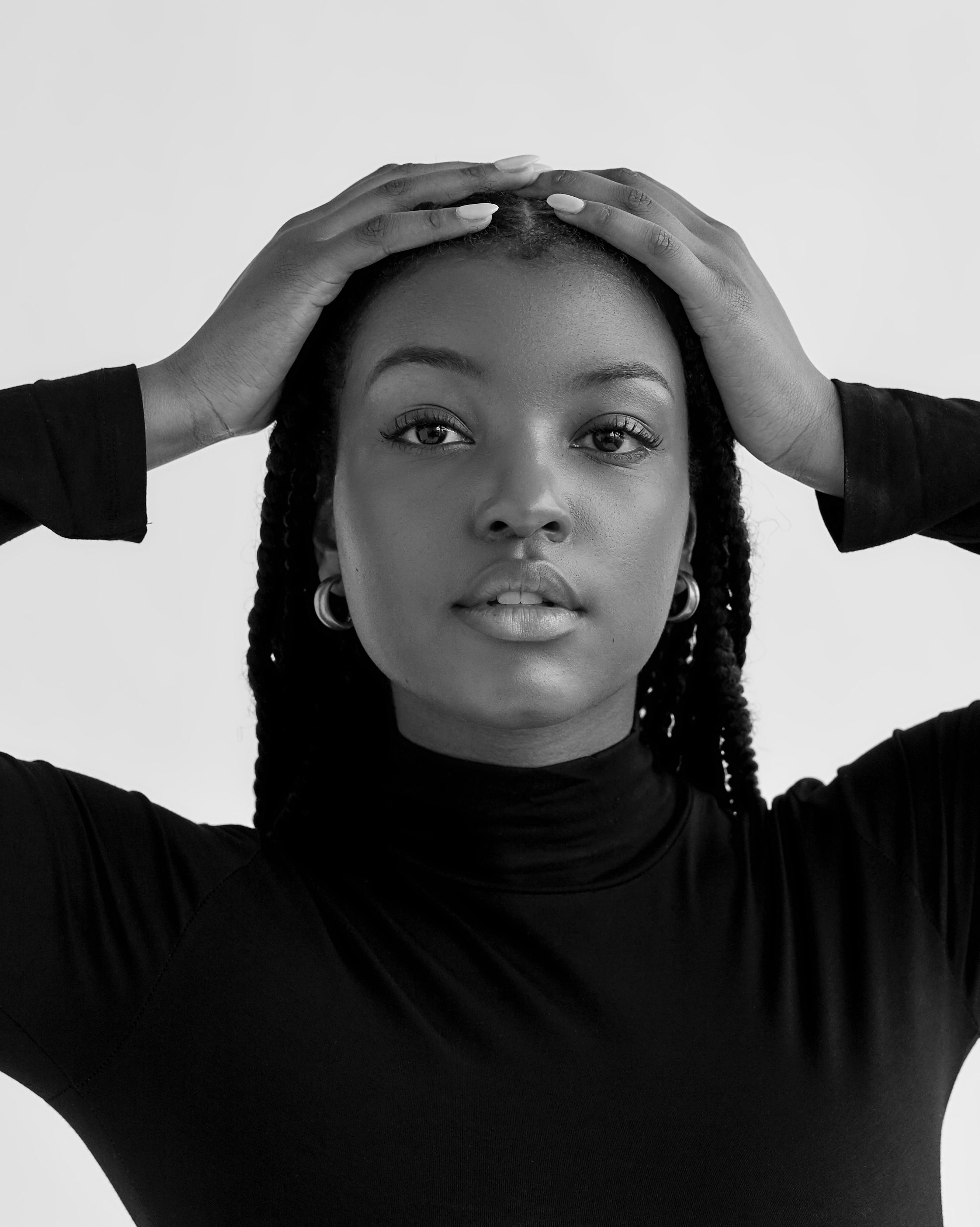 actor Sierra Nicole Rose large photo