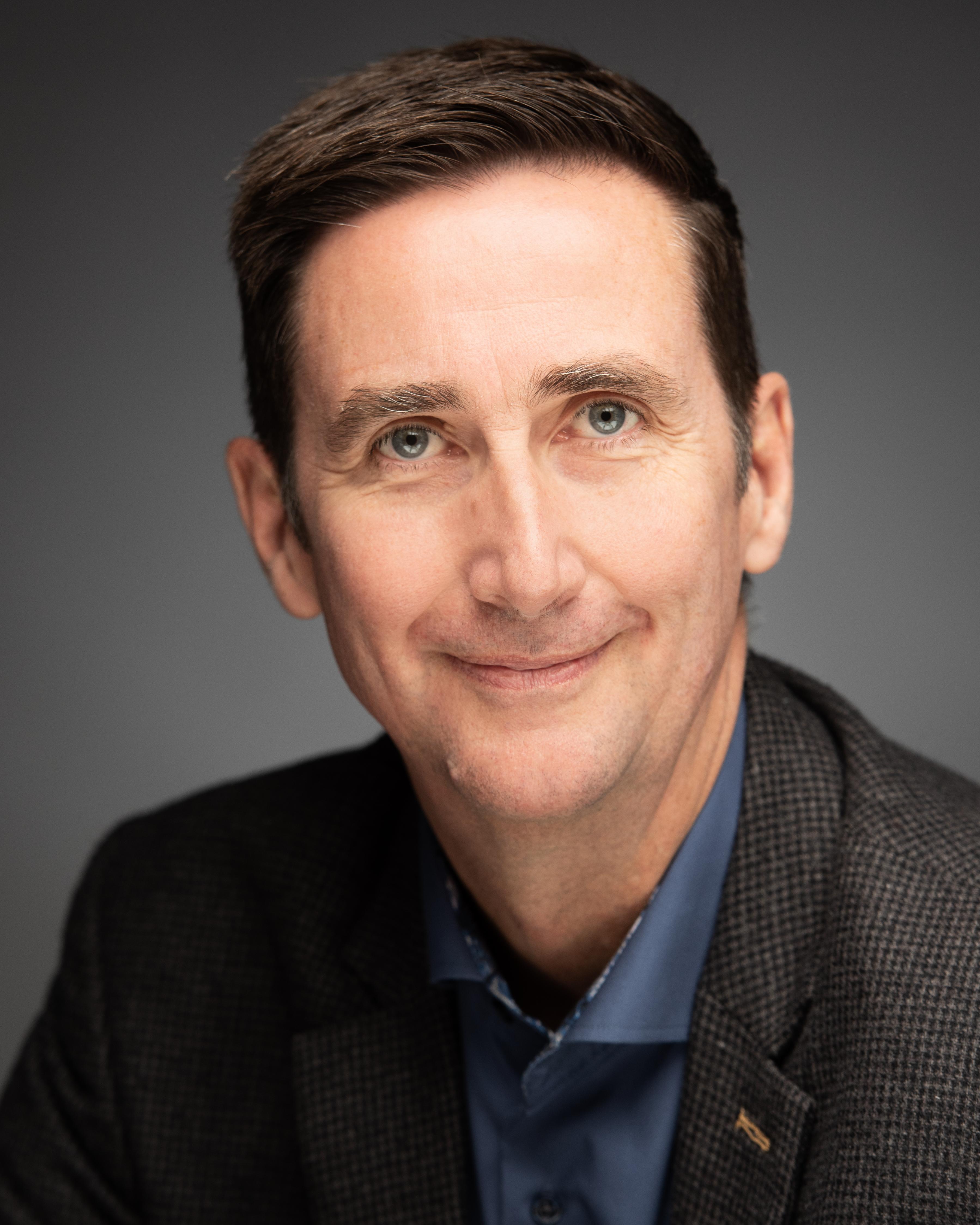 actor Stewart Magrath large photo