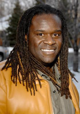 actor Markus Redmond large photo