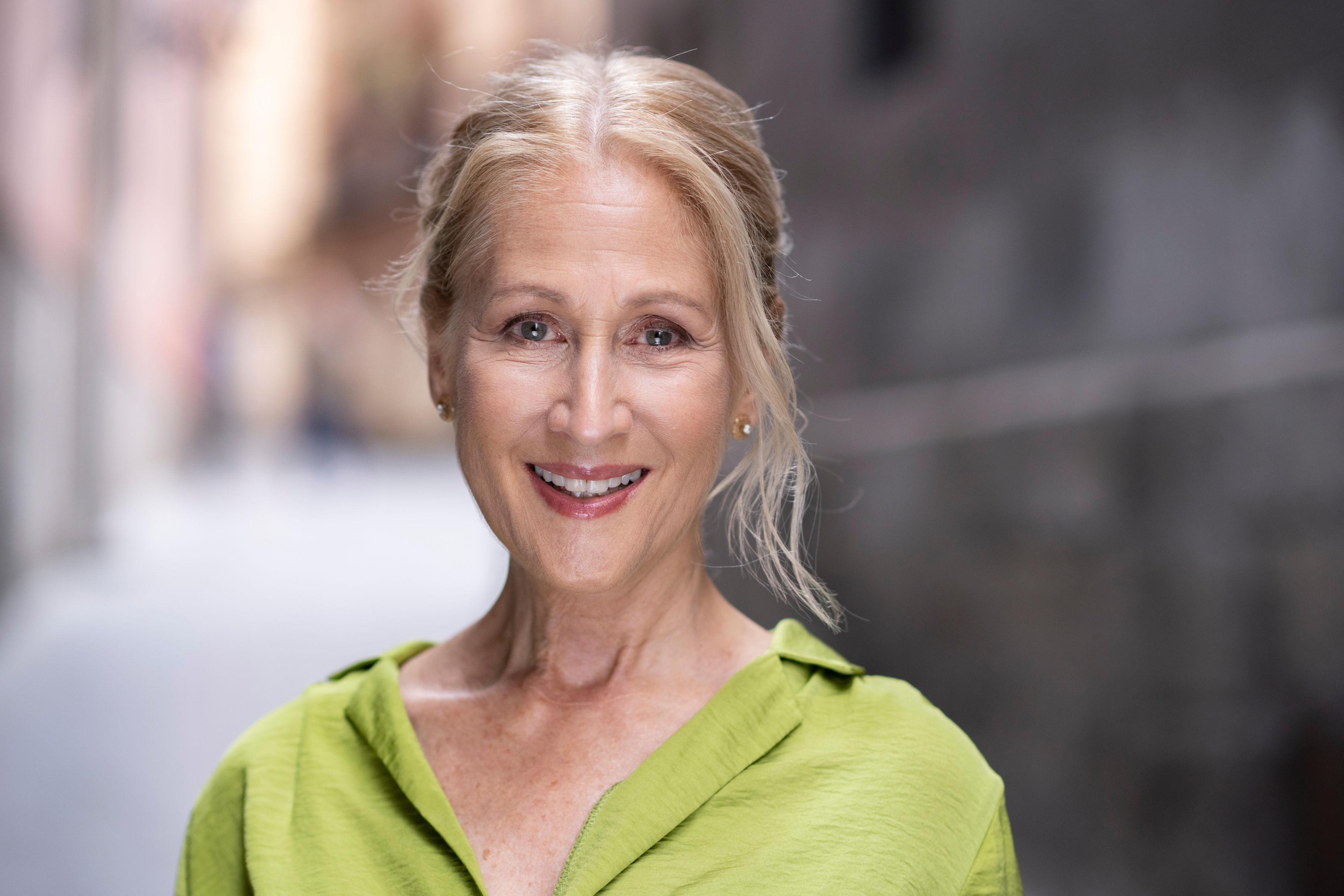 actor Marjorie E. Glantz large photo