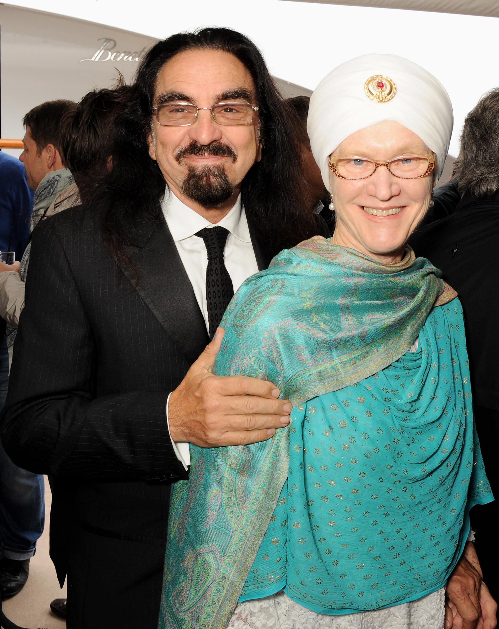 actor George DiCaprio large photo