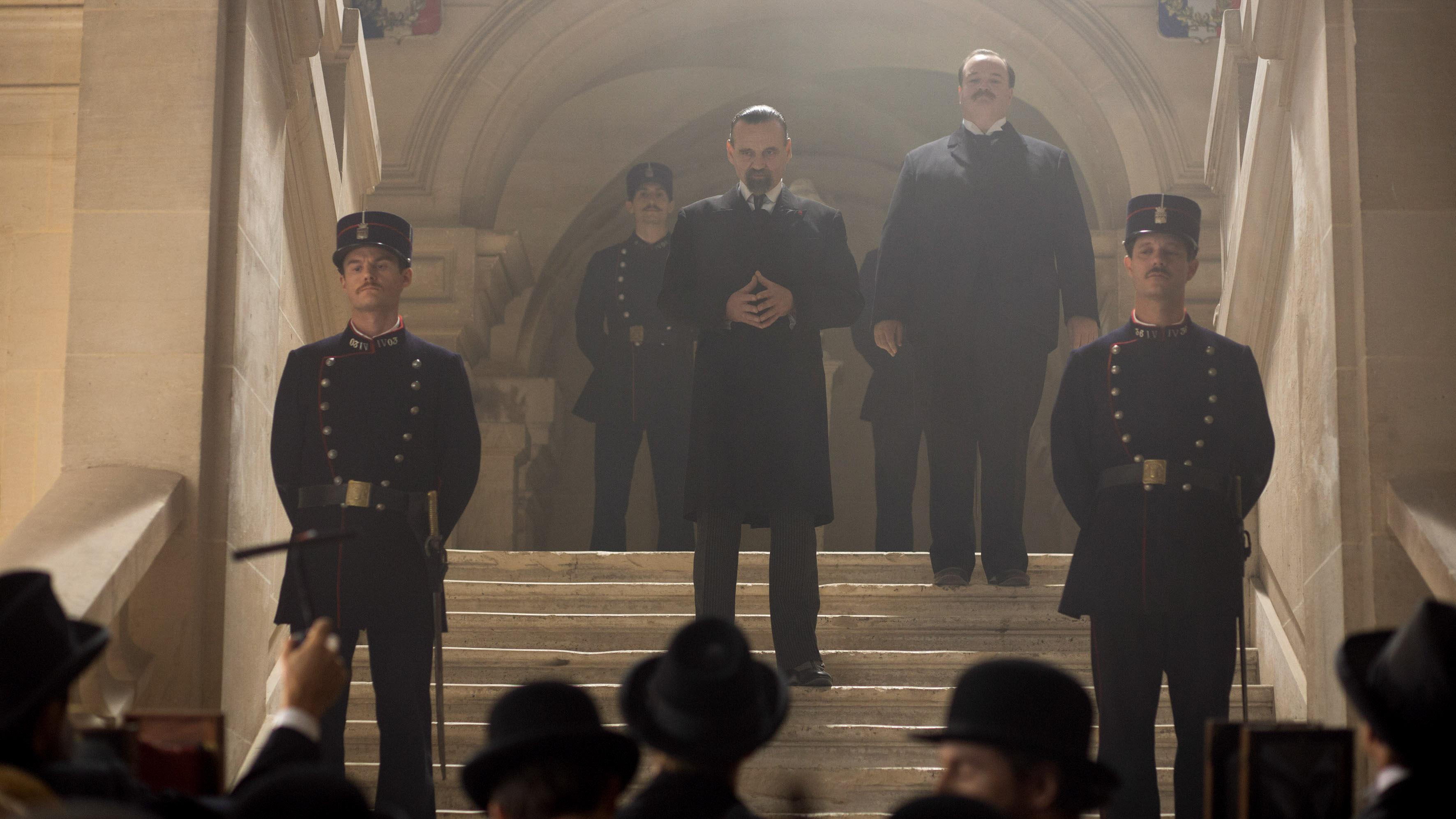 actor Marc Barbé large photo