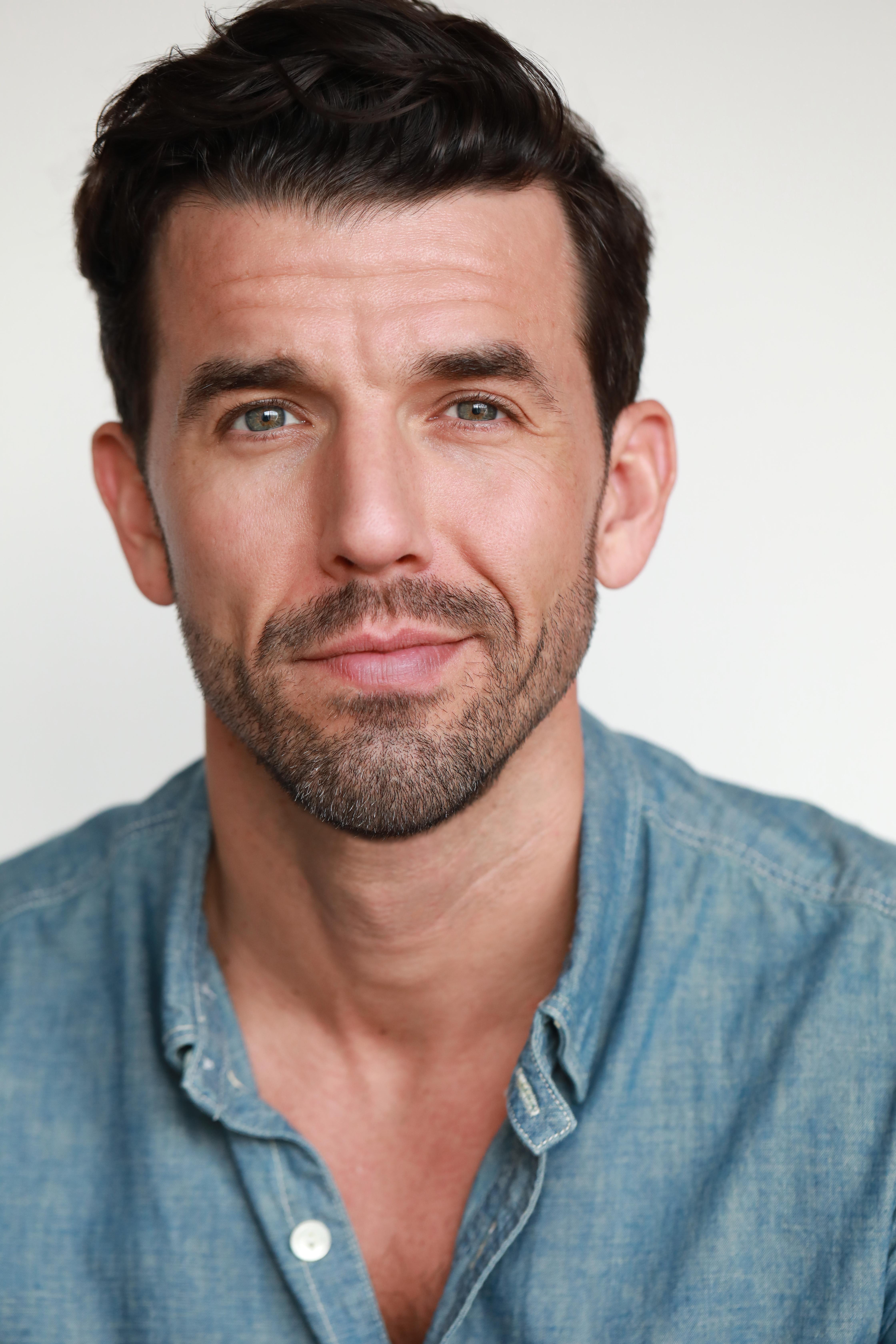 actor Joseph Mancuso large photo