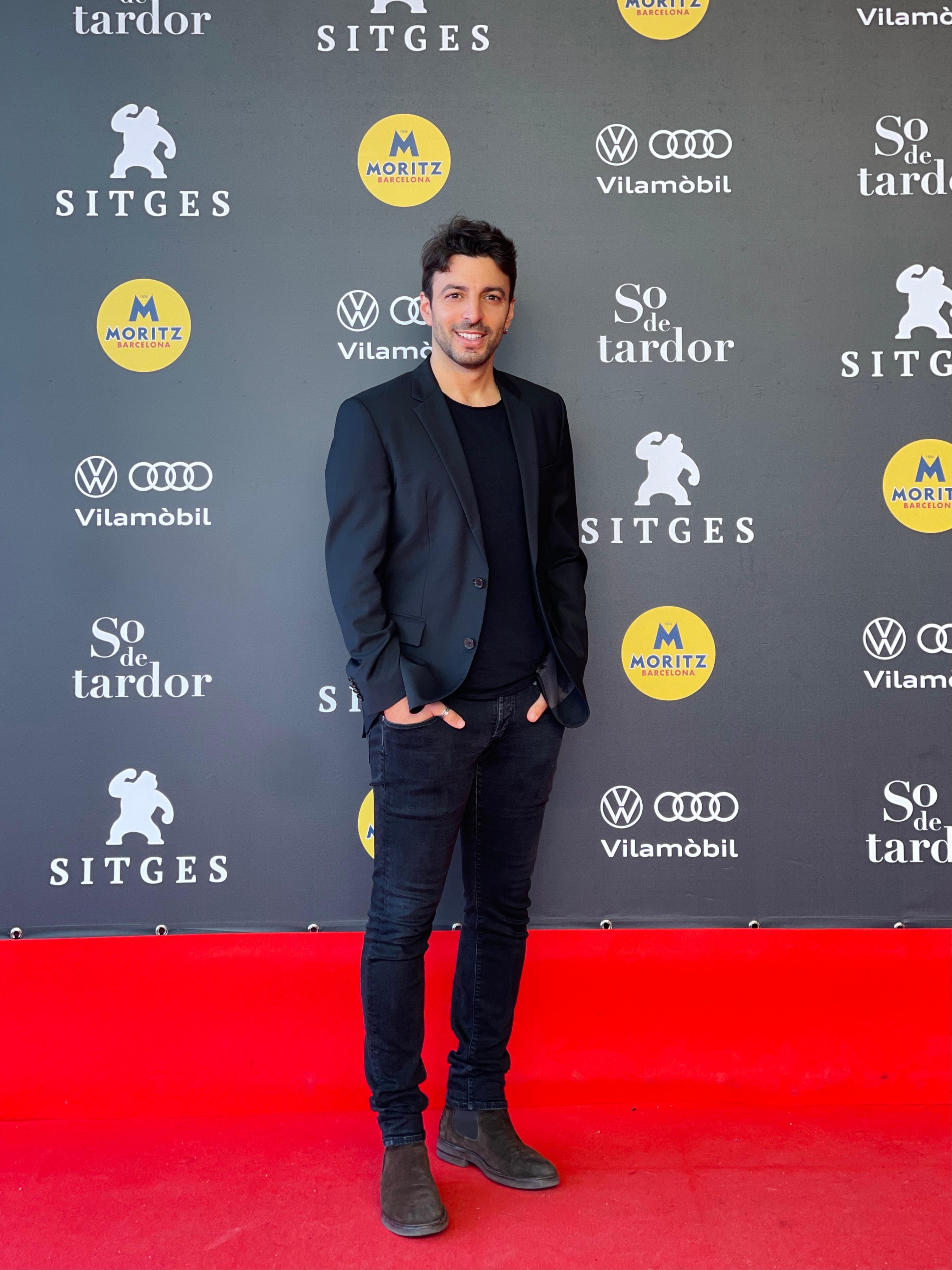 actor Albert Green large photo