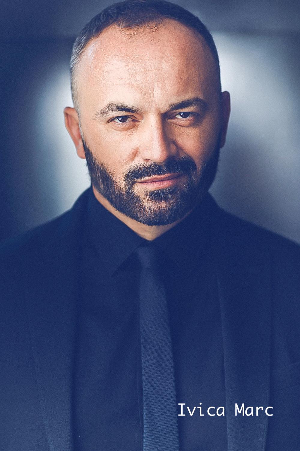 actor Ivica Marc large photo
