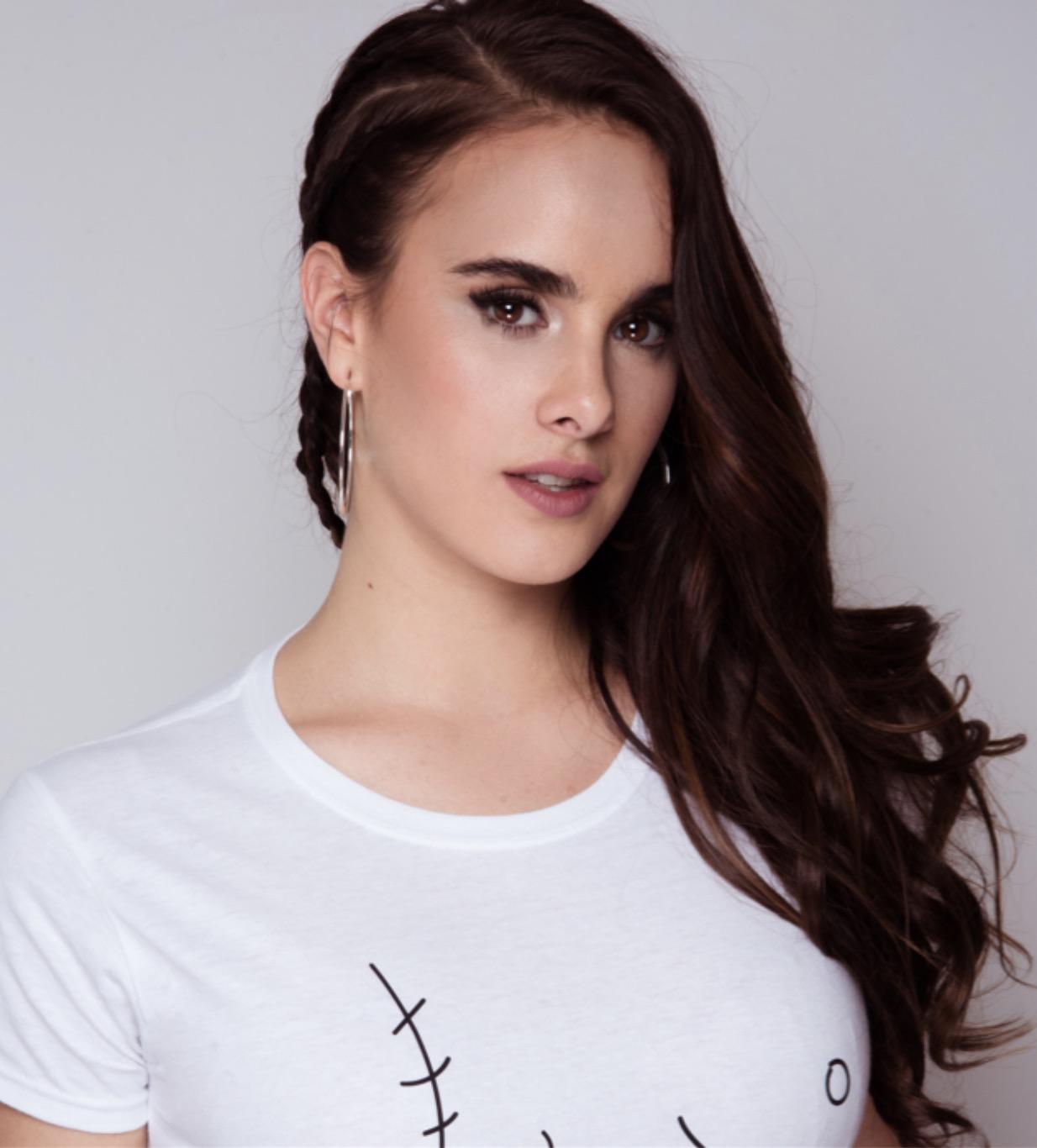 actor Gala Montes large photo