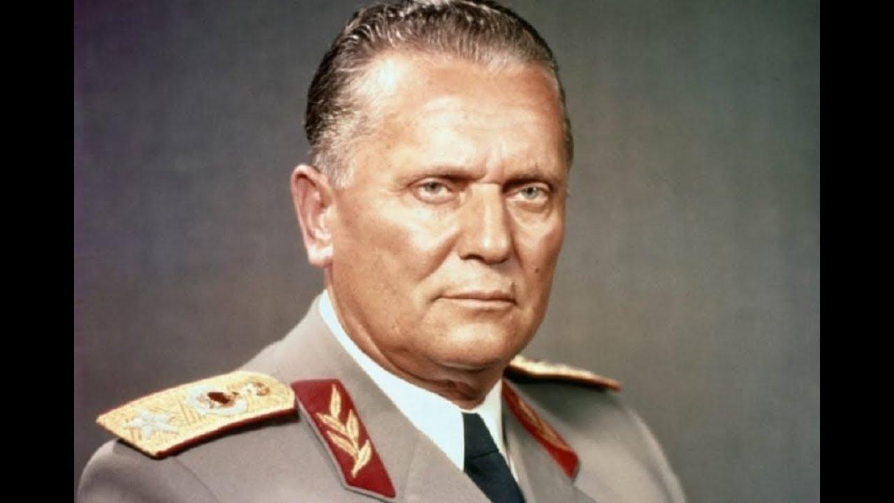 actor Josip Broz Tito large photo
