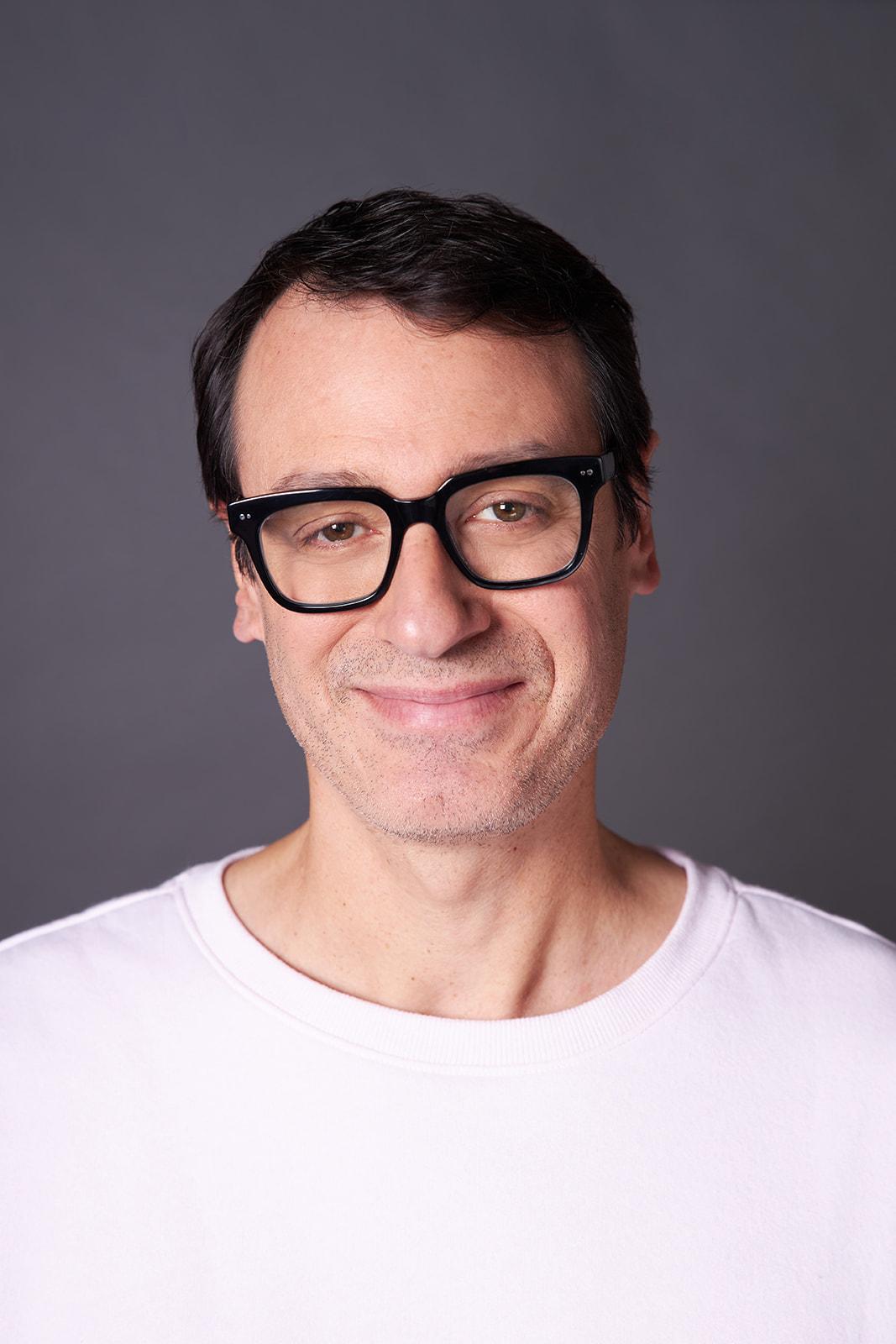 actor Nick Garcia large photo