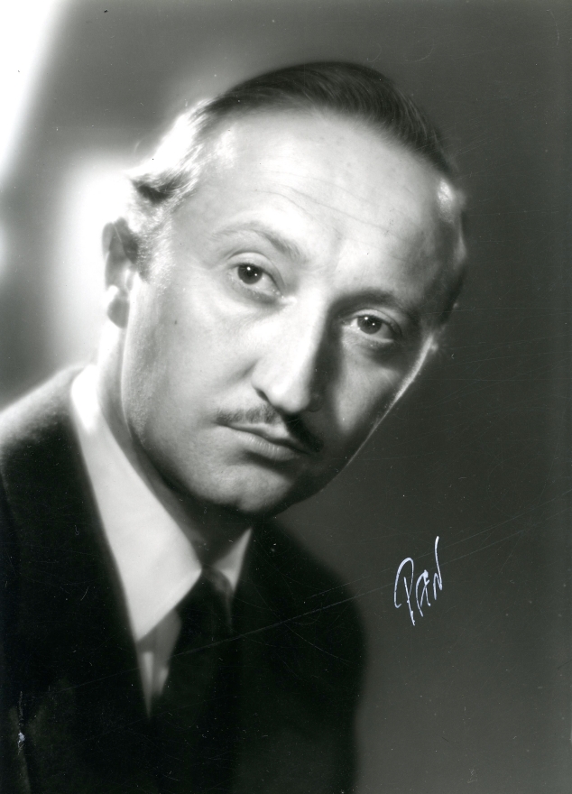 actor Göthe Grefbo large photo