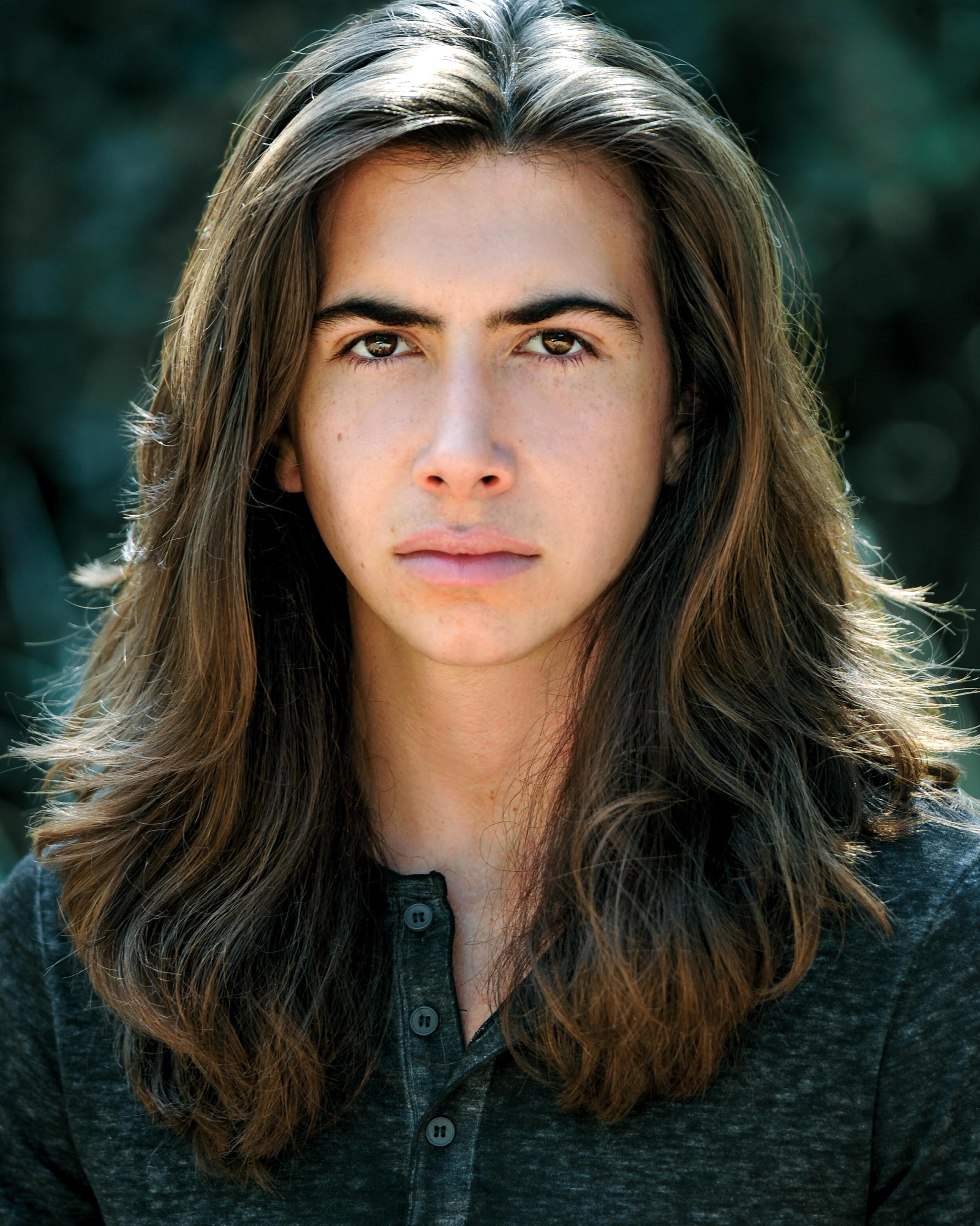 actor Adam Pietripaoli large photo