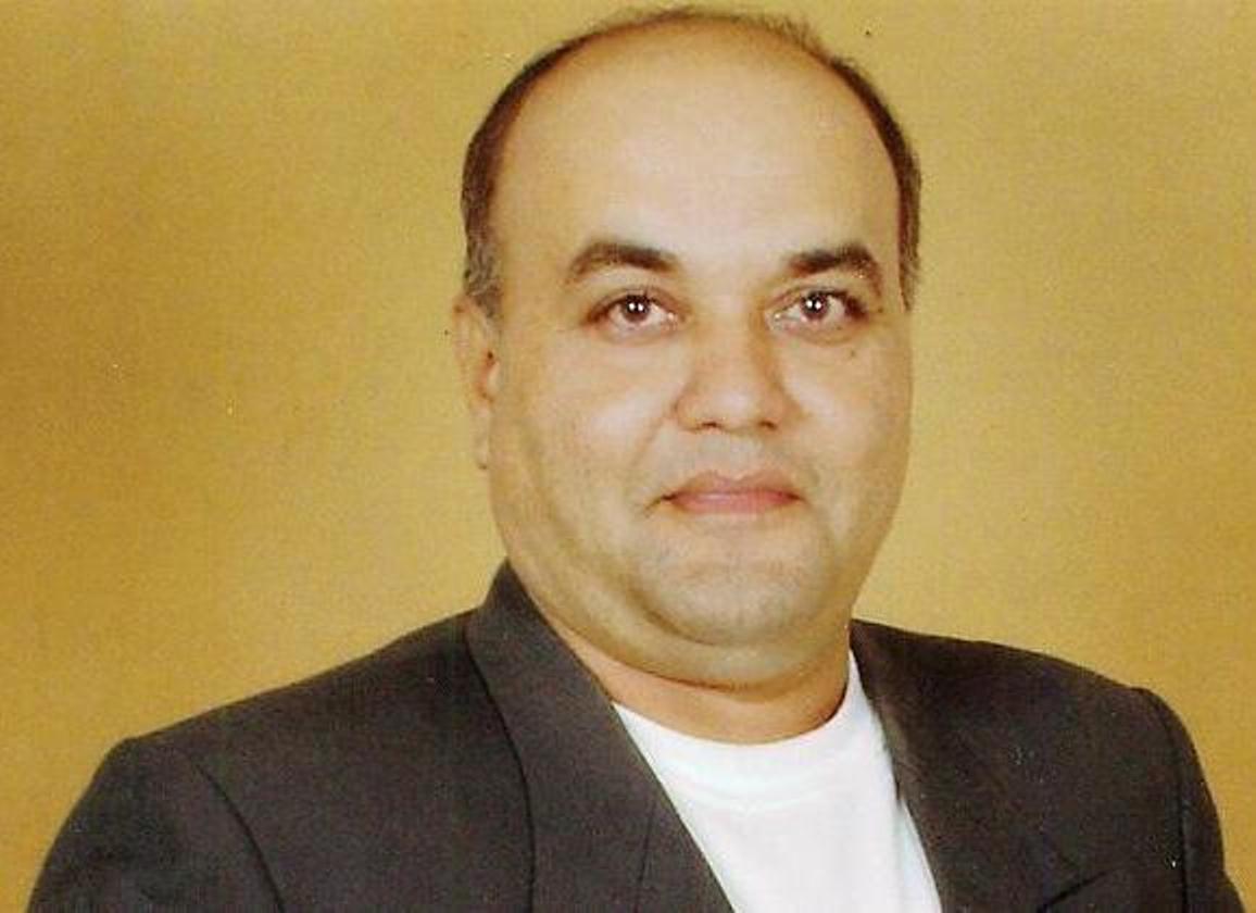 actor Anand Abhyankar large photo