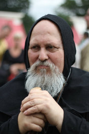 actor Damian Brooke large photo