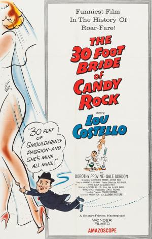 The 30 Foot Bride of Candy Rock [SpanishLatam]