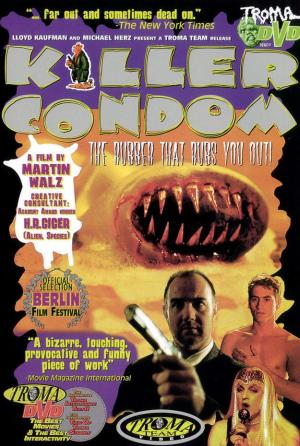 Killer Condom [Portuguese]