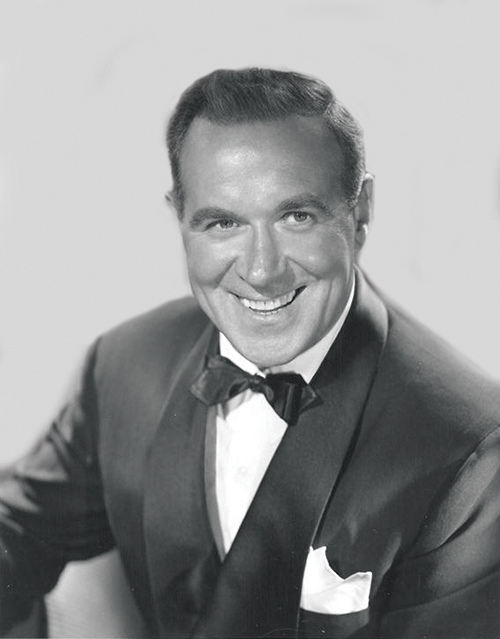 actor Russ Morgan large photo