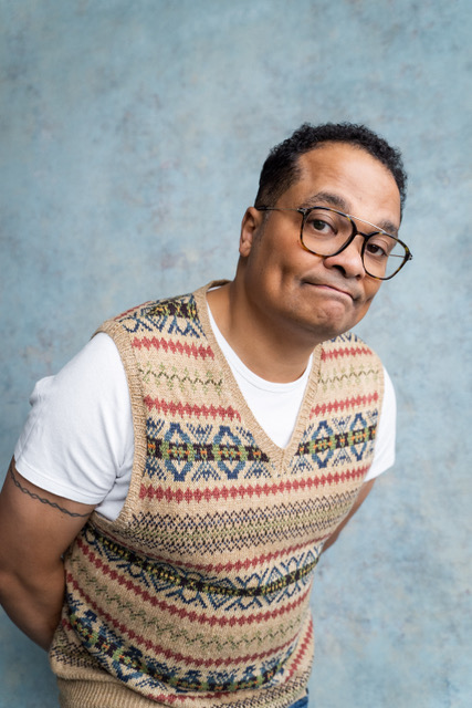 actor Daniel Edwards large photo