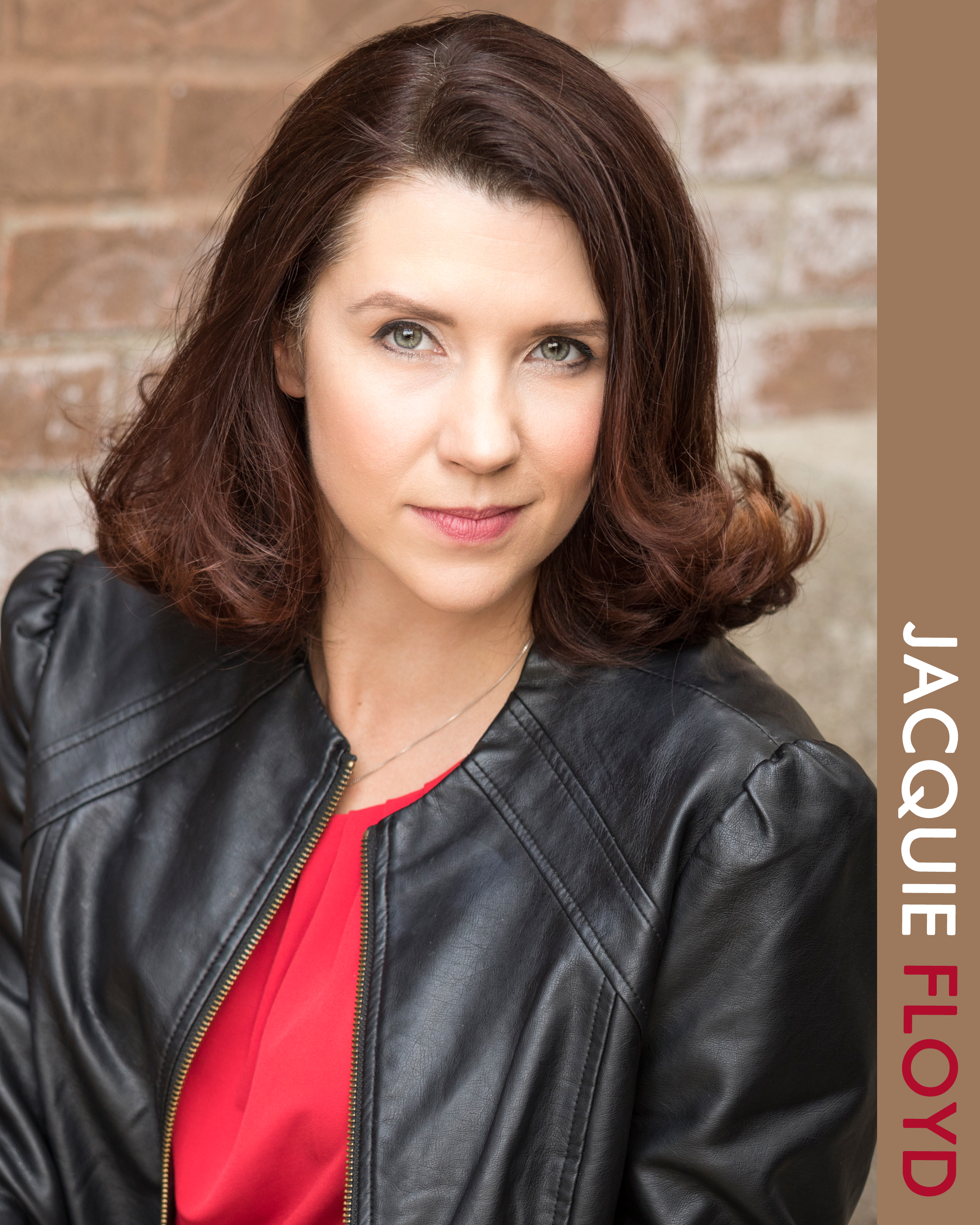 actor Jacquie Floyd large photo