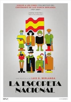 La escopeta nacional [Spanish]
