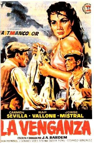 La venganza [Spanish]