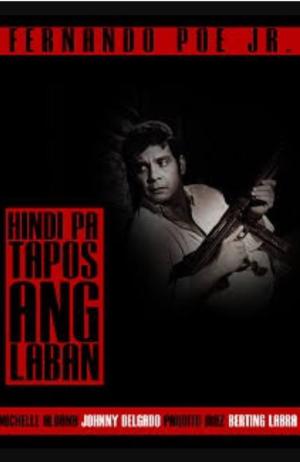 Hindi pa tapos ang laban [Tagalog]