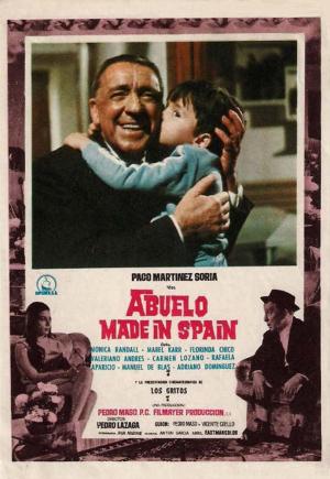 Abuelo Made in Spain [Spanish]