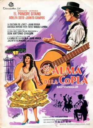 El alma de la copla [Spanish]