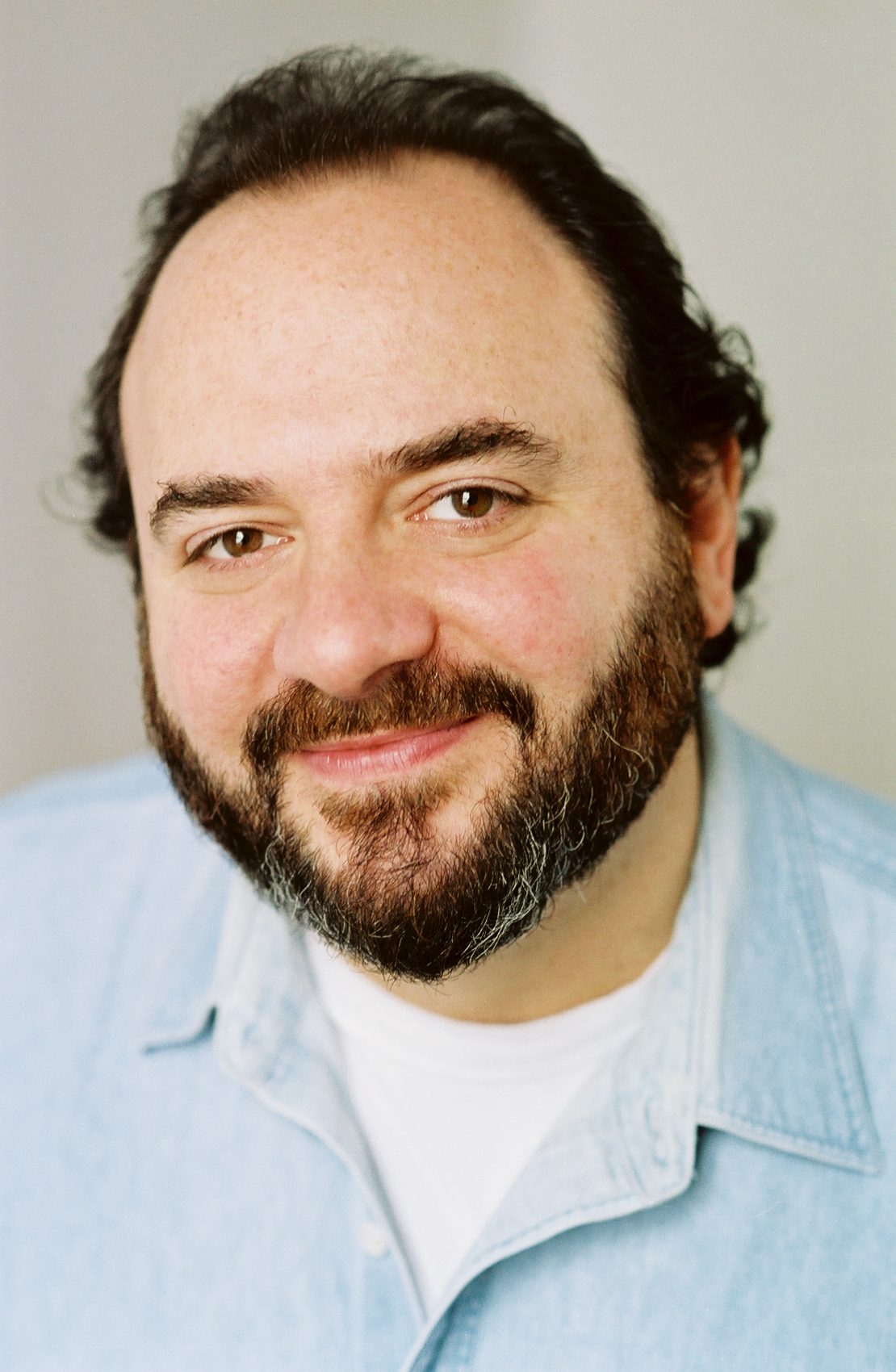 actor Josh Gladstone large photo