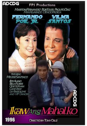 Ikaw ang mahal ko [Tagalog]