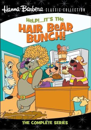 Help!... It's the Hair Bear Bunch! [Version française]