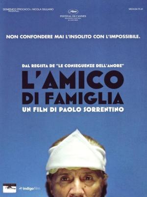 L'amico di famiglia [Russian]