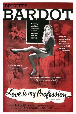 Love Is My Profession [Version française]