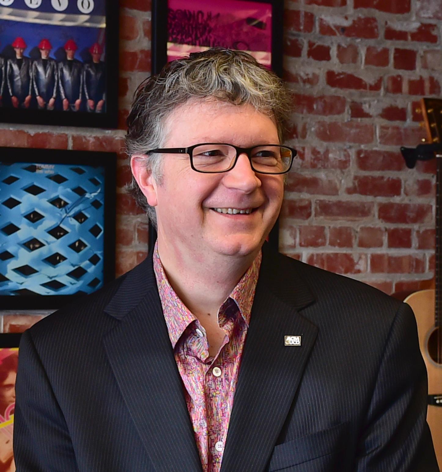 actor Scott Booker large photo