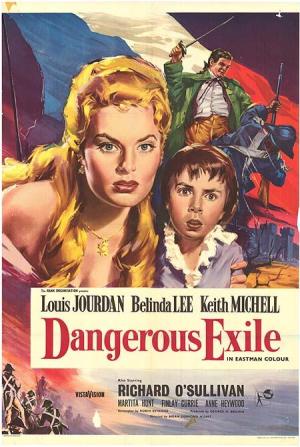 Dangerous Exile [Spanish]
